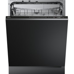 Teka DFI 46950 Πλήρως Εντοιχιζόμενο Πλυντήριο Πιάτων για 15 Σερβίτσια Π59.8xY81.8εκ. Μαύρο Teka DFI 46950 Πλήρως Εντοιχιζόμενο Πλυντήριο Πιάτων για 15 Σερβίτσια Π59.8xY81.8εκ. Μαύρο